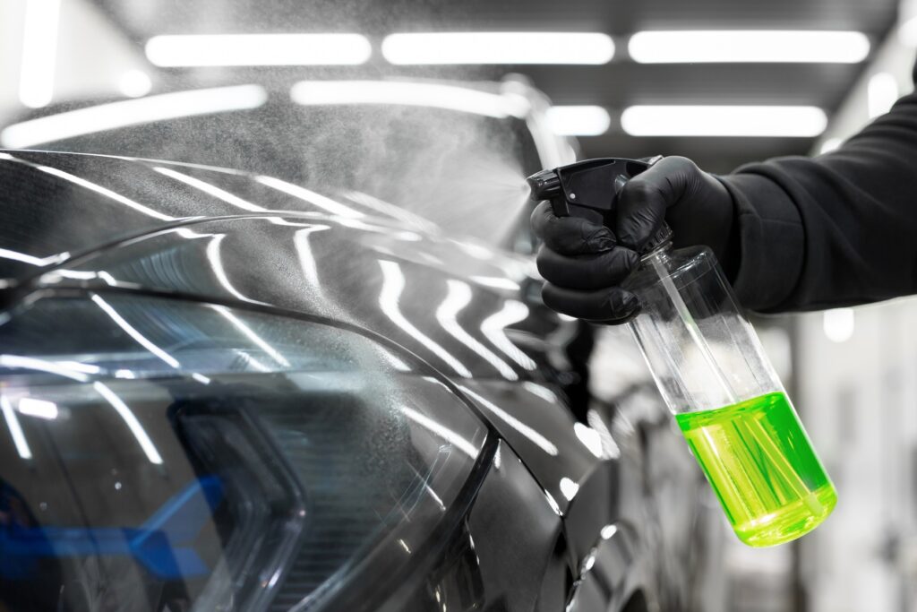 Ceramic Coatings & Paint Protection in New Smyrna Beach, FL