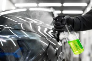 Ceramic Coatings & Paint Protection in New Smyrna Beach, FL