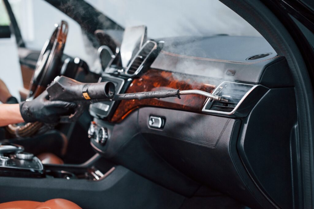 Best Professional Luxury Ceramic Coating in New Smyrna Beach, FL