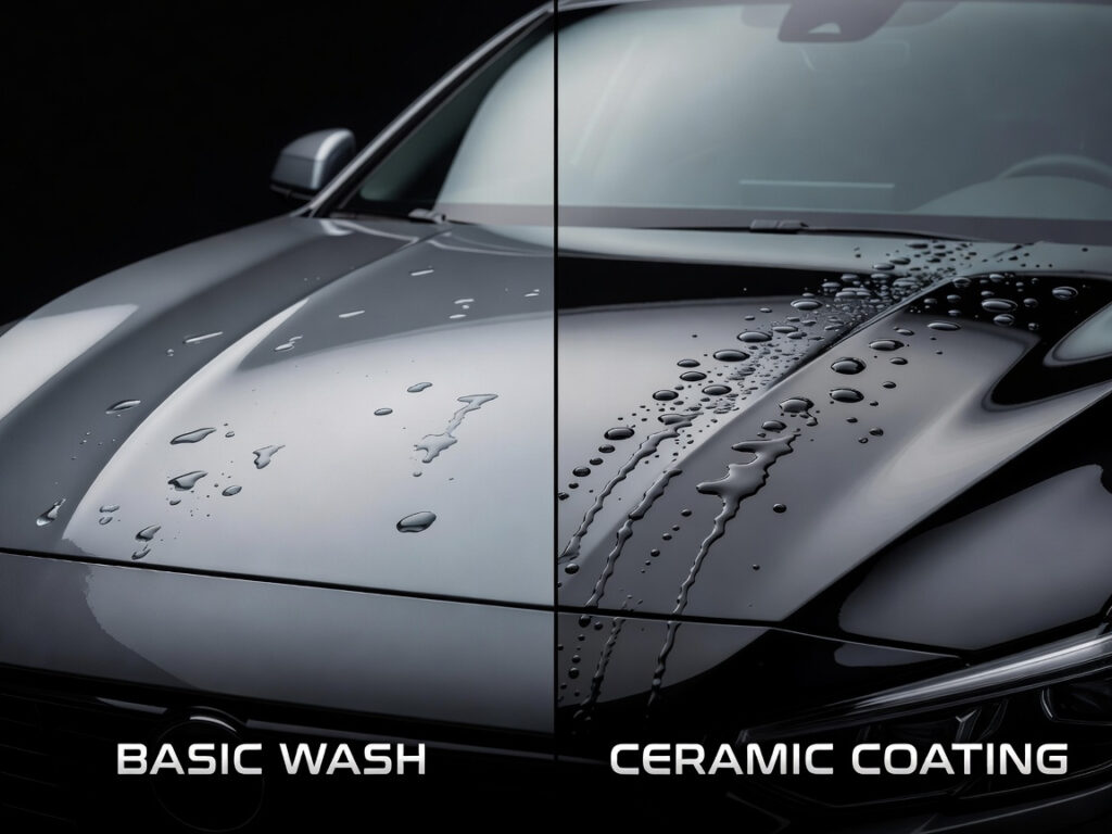Premium Mobile Detailing Guide: Ceramic Coating & Pricing