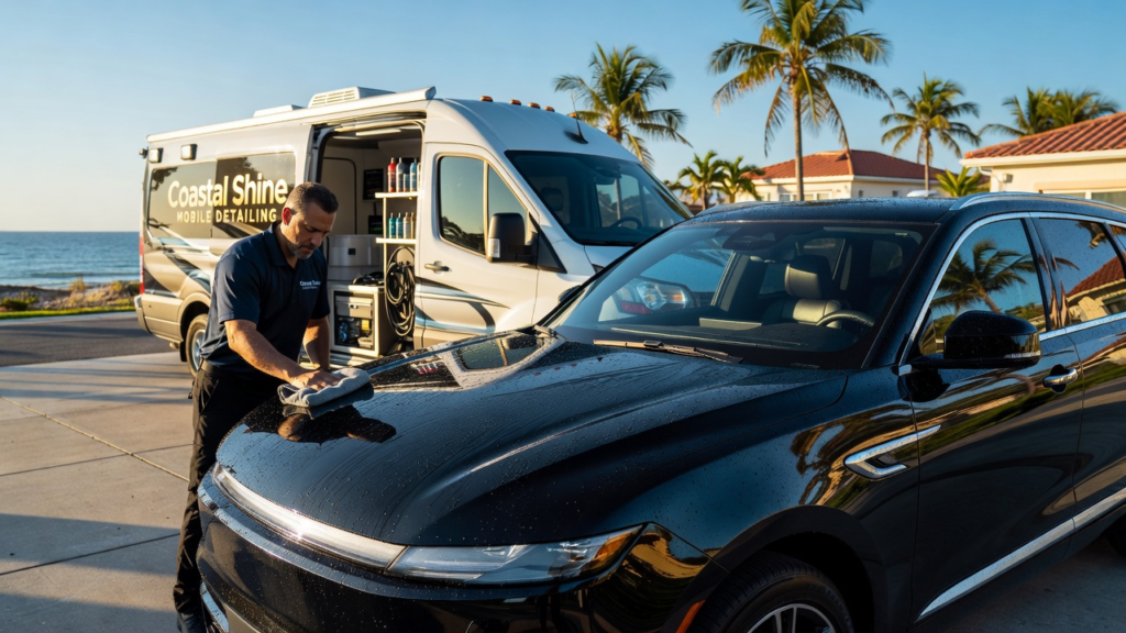 Best Mobile Detailing New Smyrna – NSB
