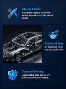 Best Mobile Detailing New Smyrna - NSB